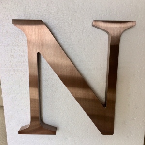 N-Letter-Sign Logo